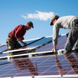 Éducation et formation pour les installateurs de tuiles photovoltaïques Brumath